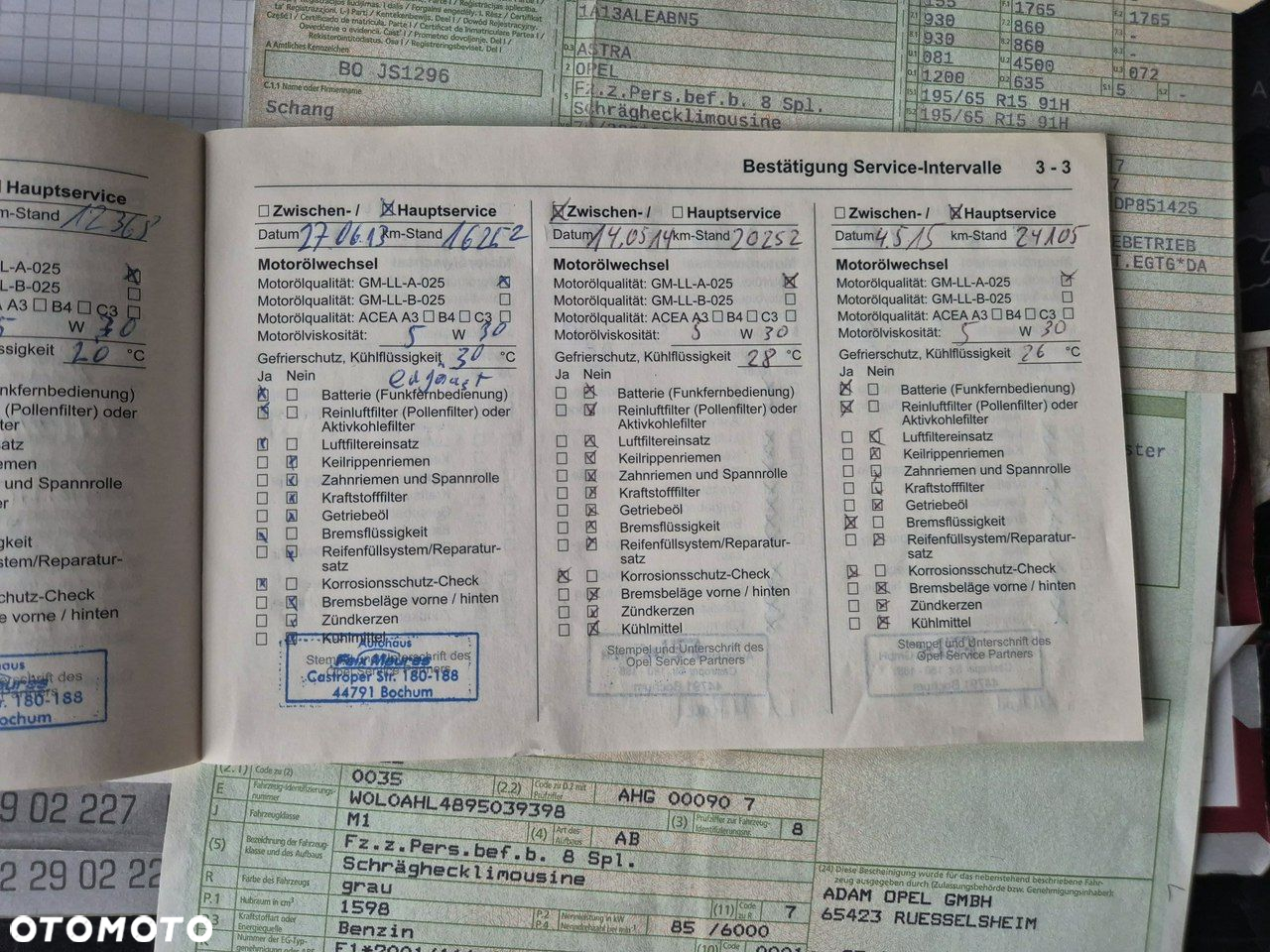 Opel Astra - 33