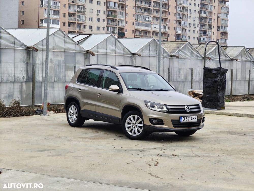 Volkswagen Tiguan 1.4 TSI BMT Sport&Style - 1