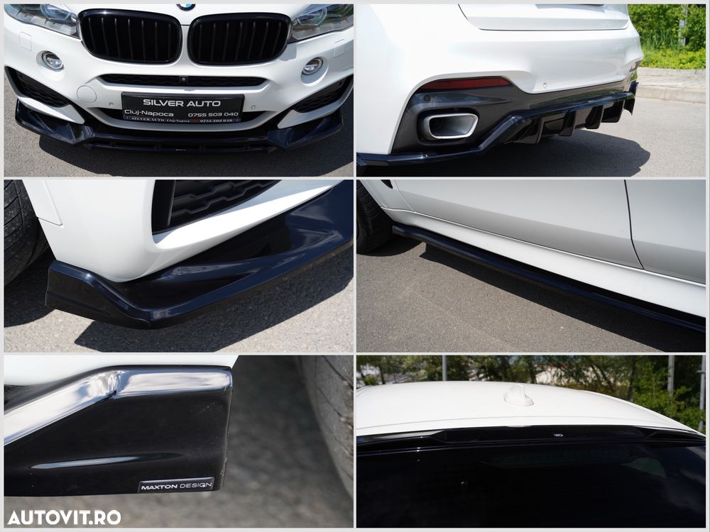 BMW X6 - 5