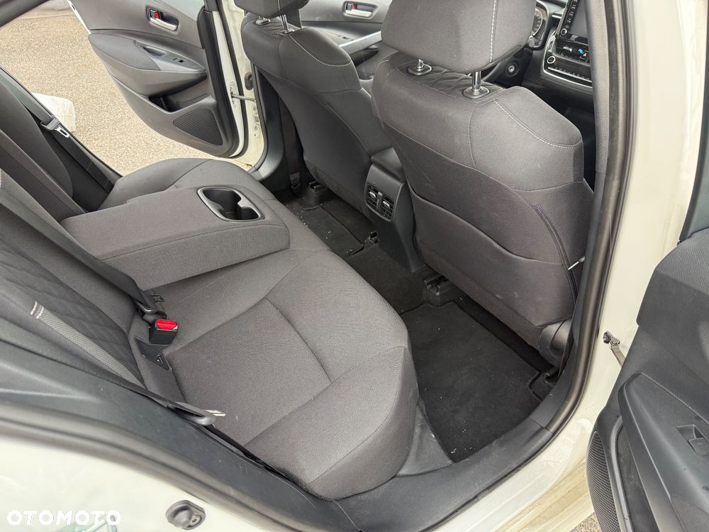 Toyota Corolla 1.5 Comfort - 22