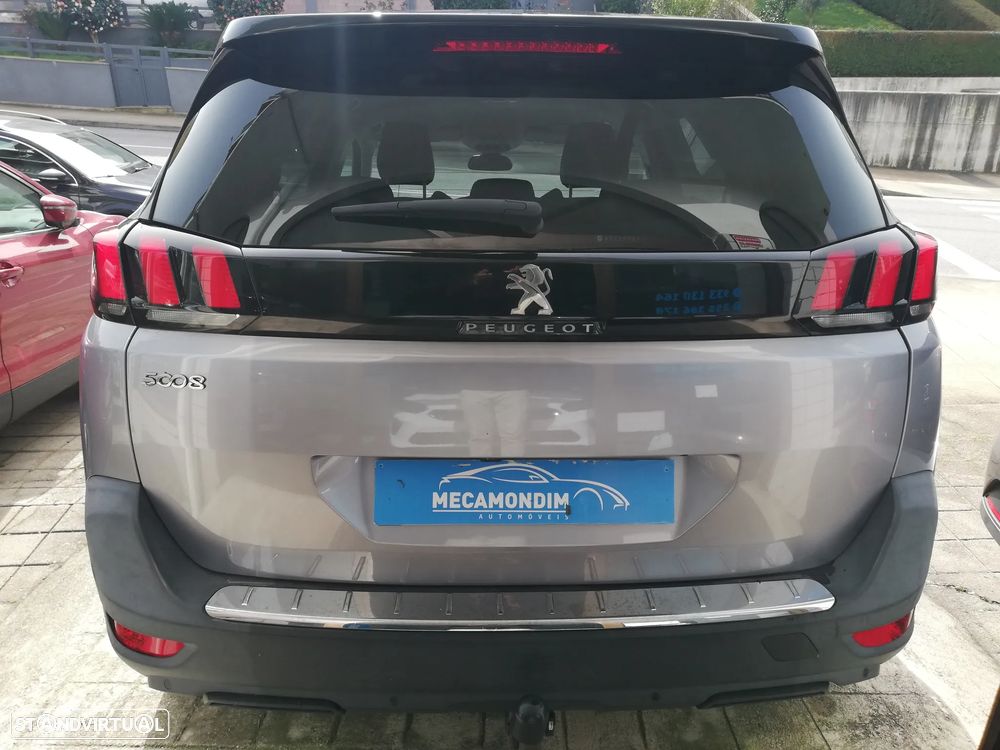 Peugeot 5008 BlueHDI 130 Allure Pack - 6