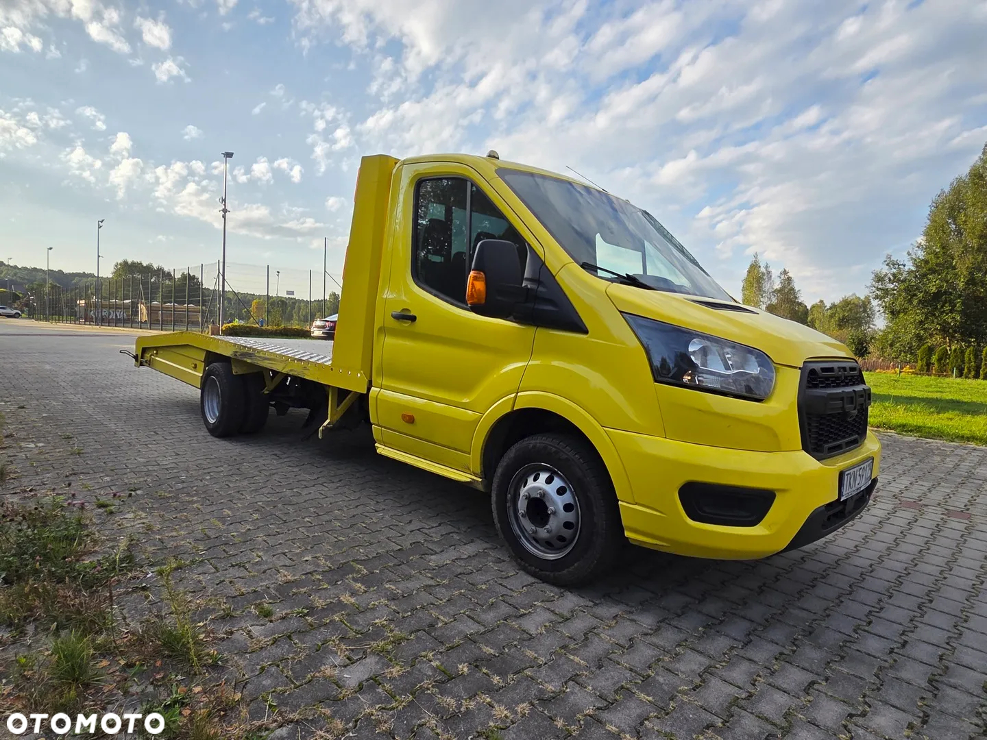 Ford Transit - 8