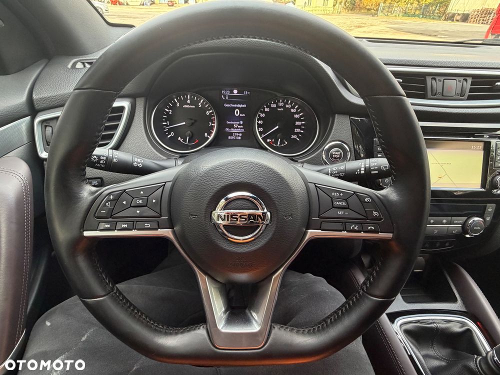 Nissan Qashqai 1.6 DIG-T Tekna+ - 18