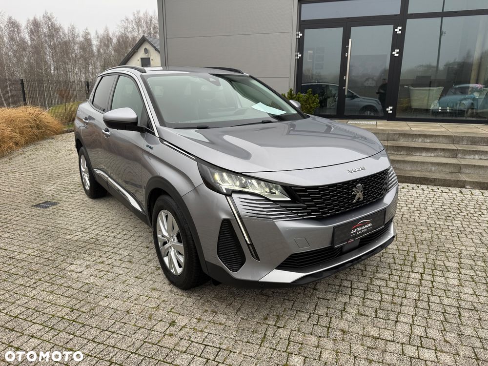 Peugeot 3008 BlueHDi 130 Stop & Start EAT8 Allure - 3