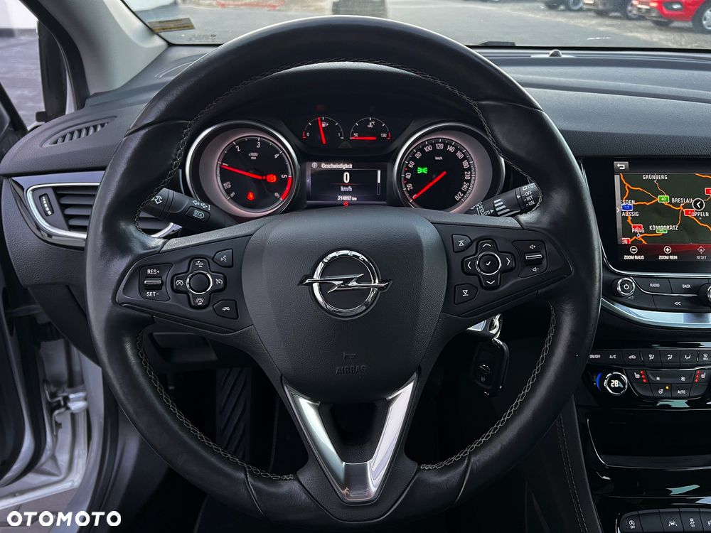 Opel Astra 1.6 CDTI Elite S&S - 26