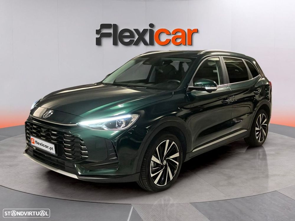 MG Zs 2025 photo 2