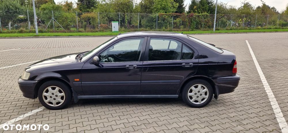 Honda Civic 1.4i S - 2
