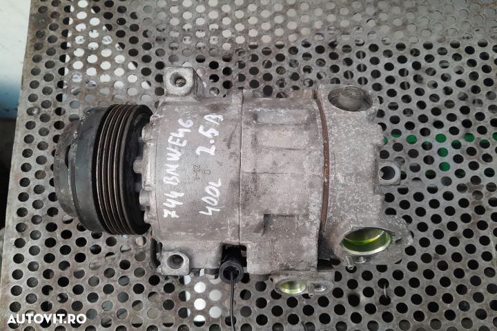 Compresor AC 447200 BMW Seria 3 E46 [1997 - 2003] Sedan 4-usi 323i MT - 4
