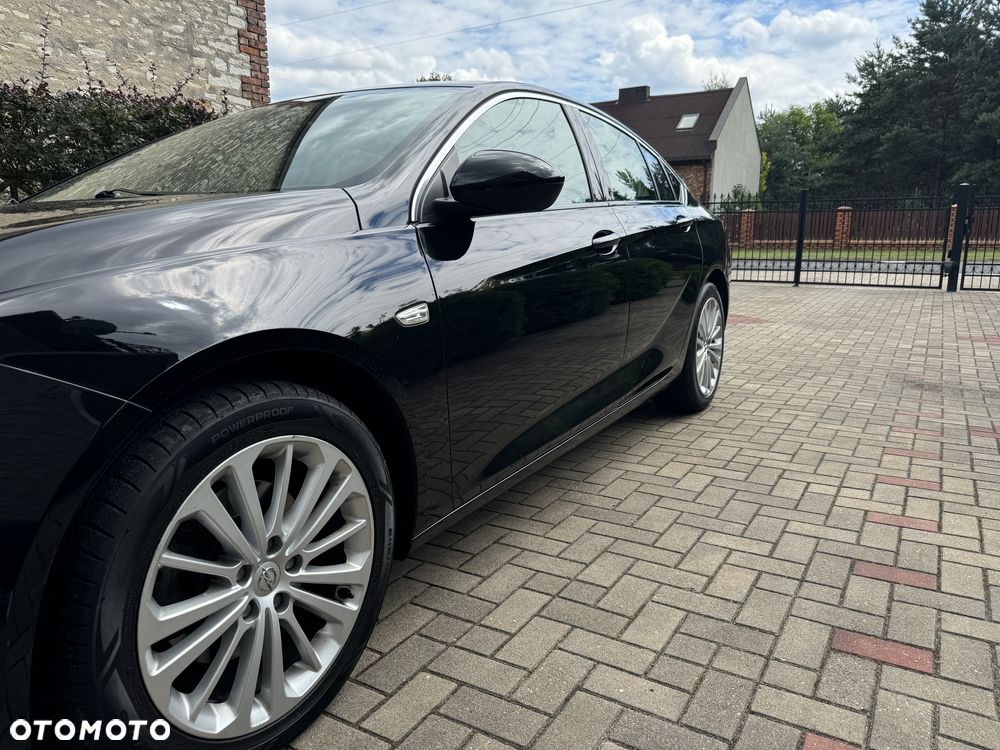 Opel Insignia 2.0 CDTI Innovation S&S - 5