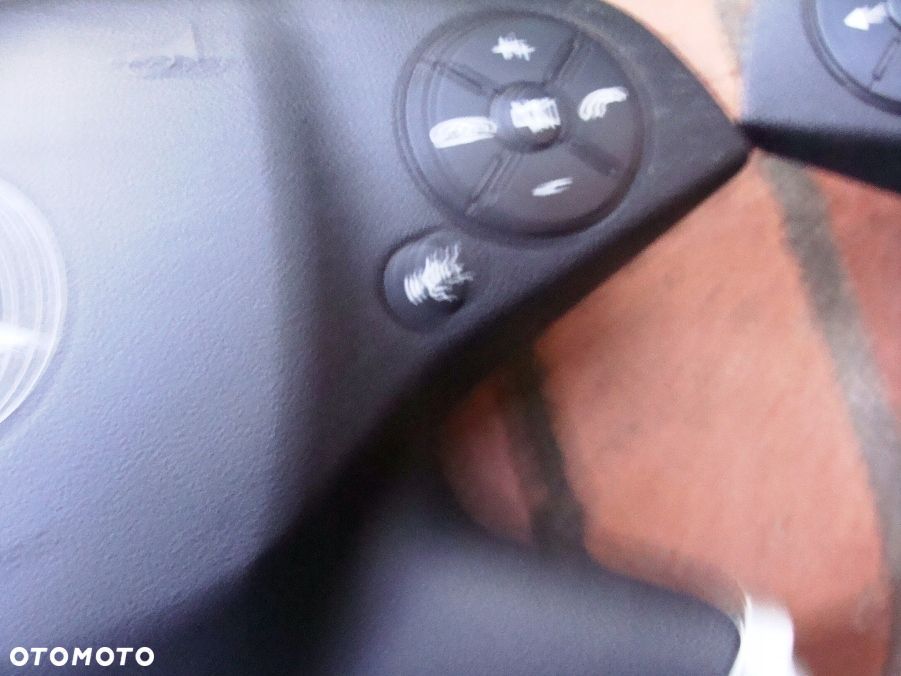 MERCEDES E-KLASA W212 PODUSZKA AIRBAG KIEROWCY BDB - 4