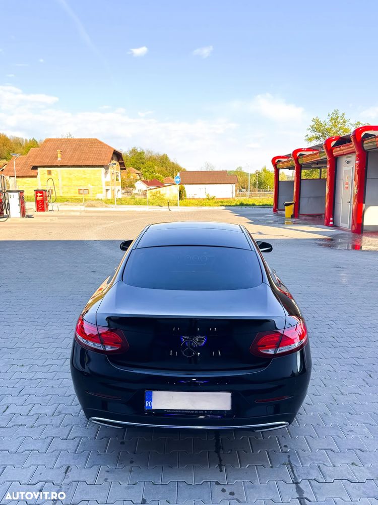 Mercedes-Benz C 220 CDI - 29