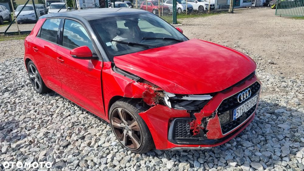 Audi A1 Sportback 25 TFSI - 7