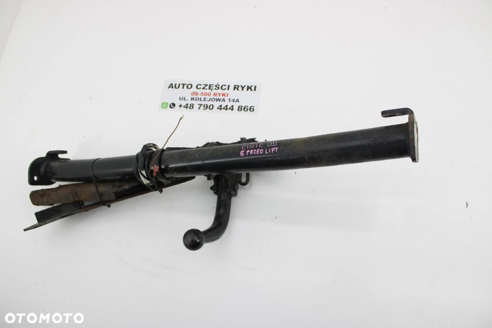 Honda Civic VI HB Hak Holowniczy - 7