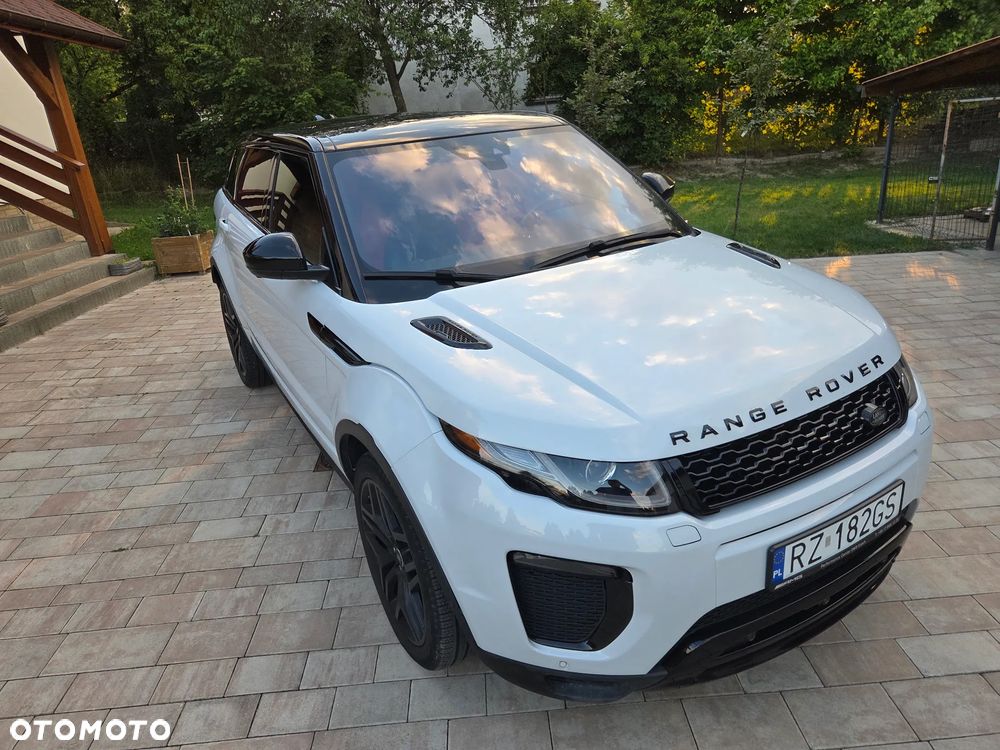 Land Rover Range Rover Evoque 2.0Si4 HSE Dynamic - 3