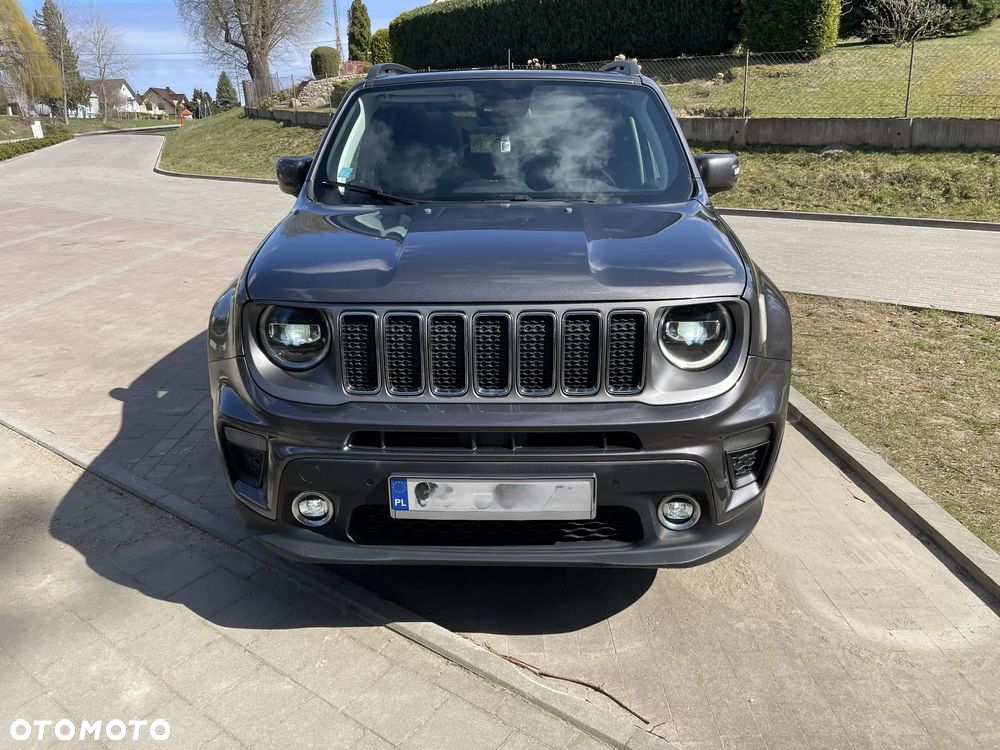Jeep Renegade 1.3 GSE T4 Turbo Upland 4x4 S&S - 3