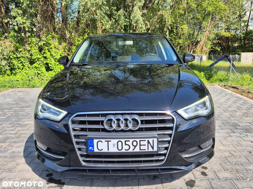 Audi A3 Sportback - 2