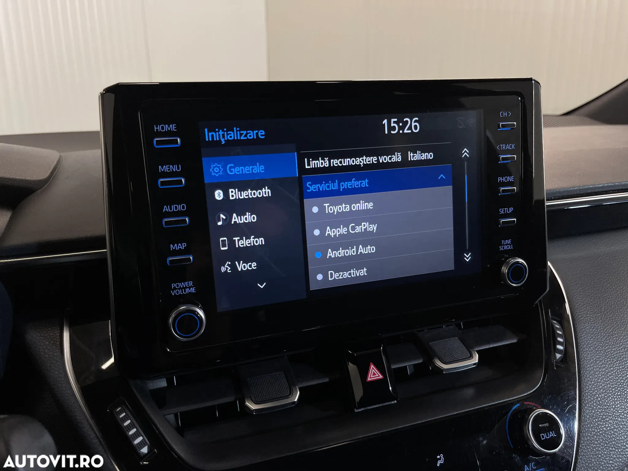 Toyota Corolla 1.8 HSD Business - 15