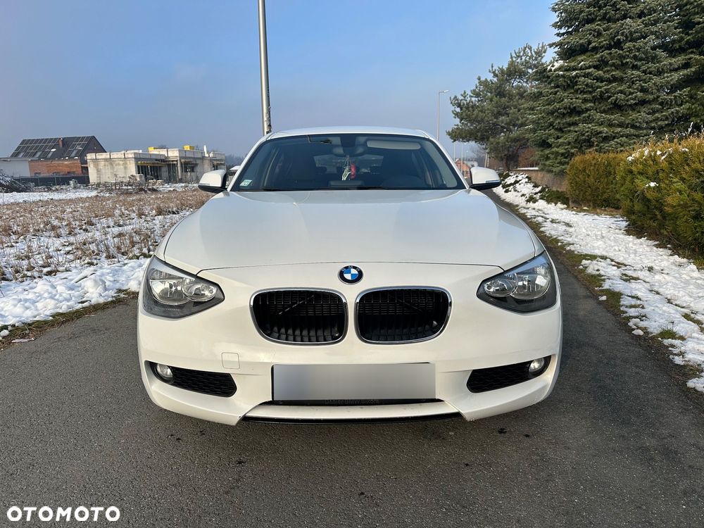 BMW Seria 1 116d Sport Line - 5
