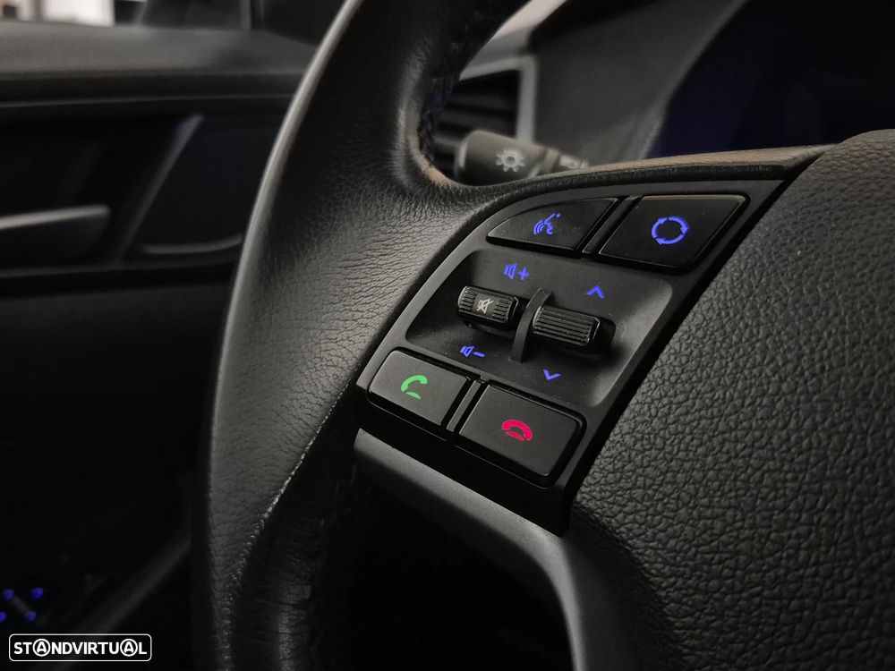 Hyundai Tucson 1.6 GDi Executive - 19