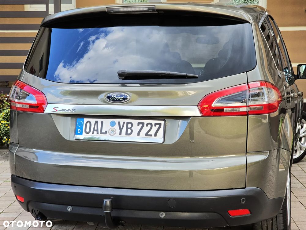 Ford S-Max 2.0 TDCi Titanium - 22
