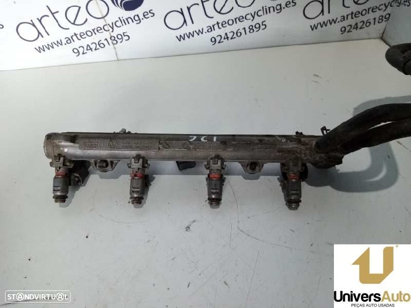 RAMPA INJETORA SEAT LEON 2000 -036133320B - 4