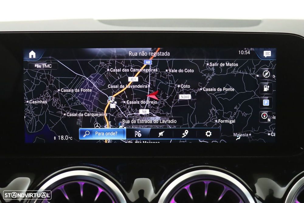 Mercedes-Benz EQA 250 Progressive - 20
