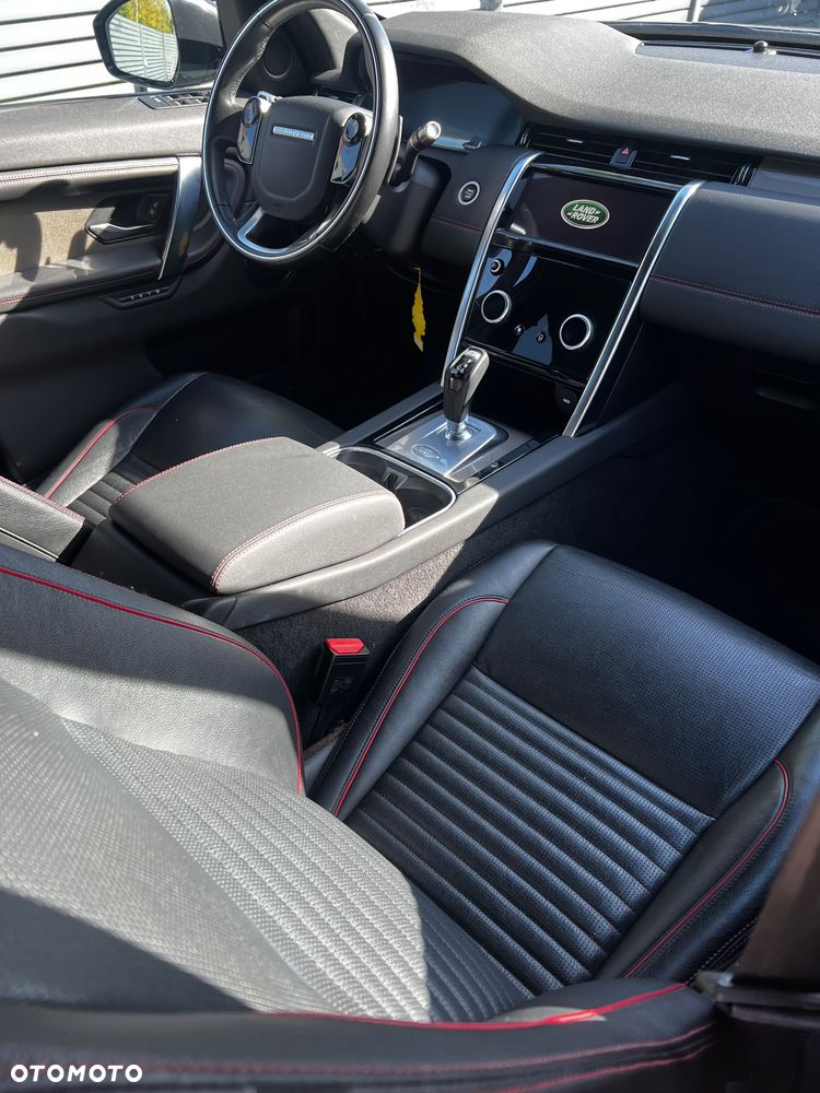 Land Rover Discovery Sport 2.0 Si4 HSE Luxury - 13
