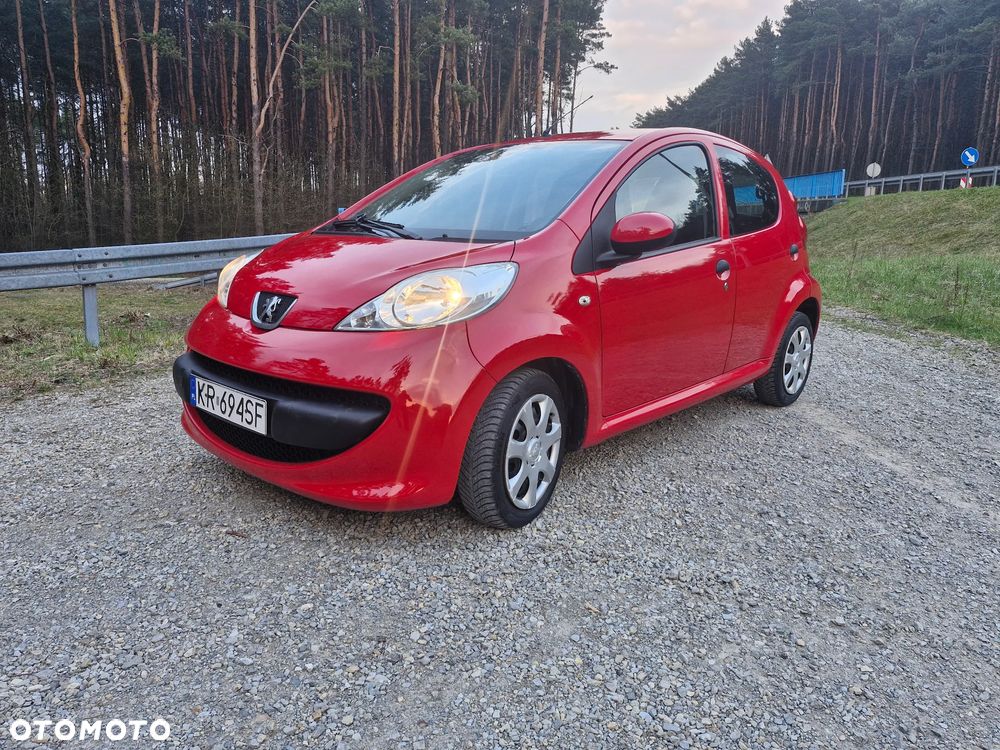 Peugeot 107 70 Petit Filou - 1