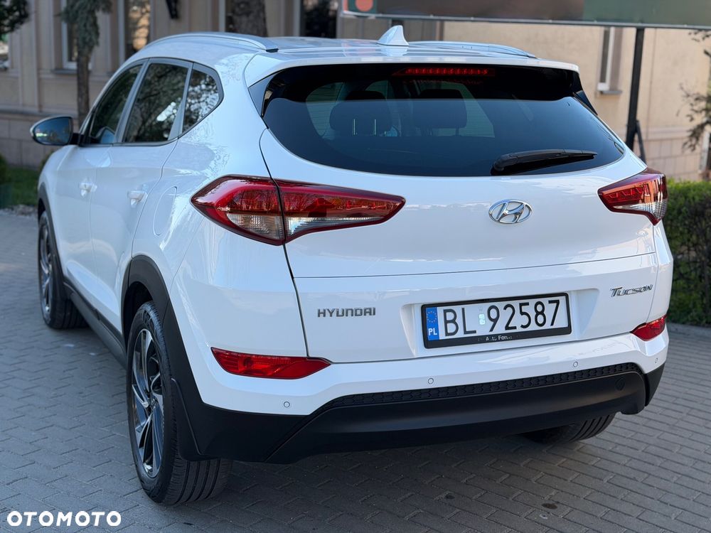 Hyundai Tucson 1.6 GDI BlueDrive Comfort 2WD - 14