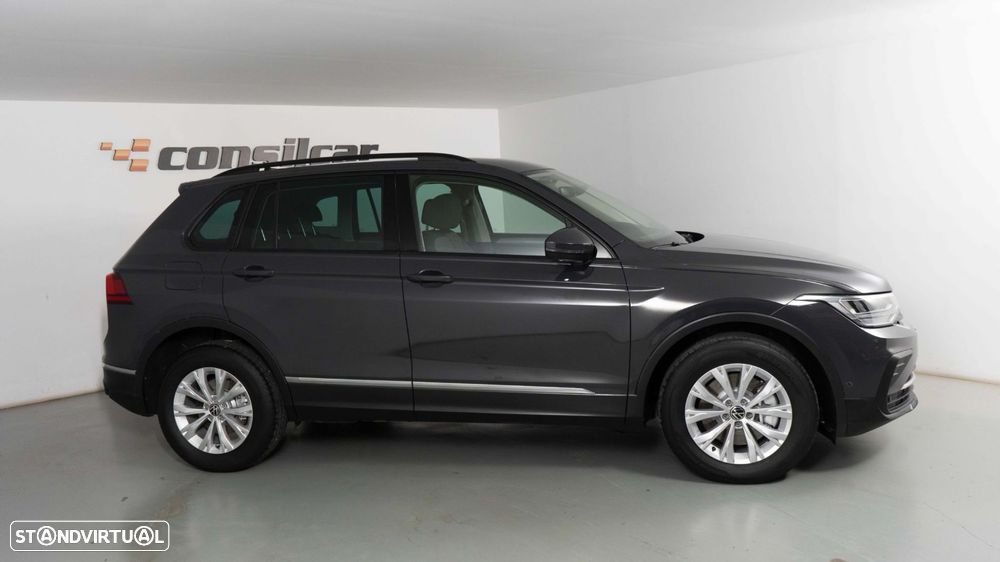 VW Tiguan 1.4 TSI eHybrid Life DSG - 7