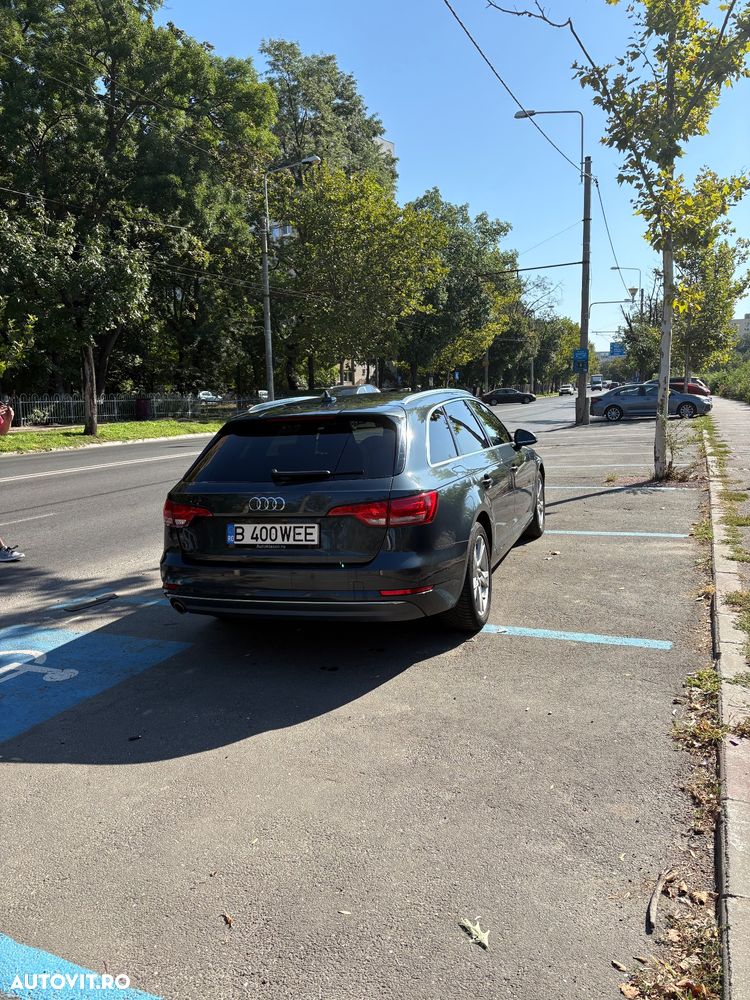 Audi A4 Limuzina 2.0 TDI Basic - 9
