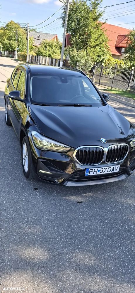 BMW X1 sDrive18d Aut. Advantage - 5
