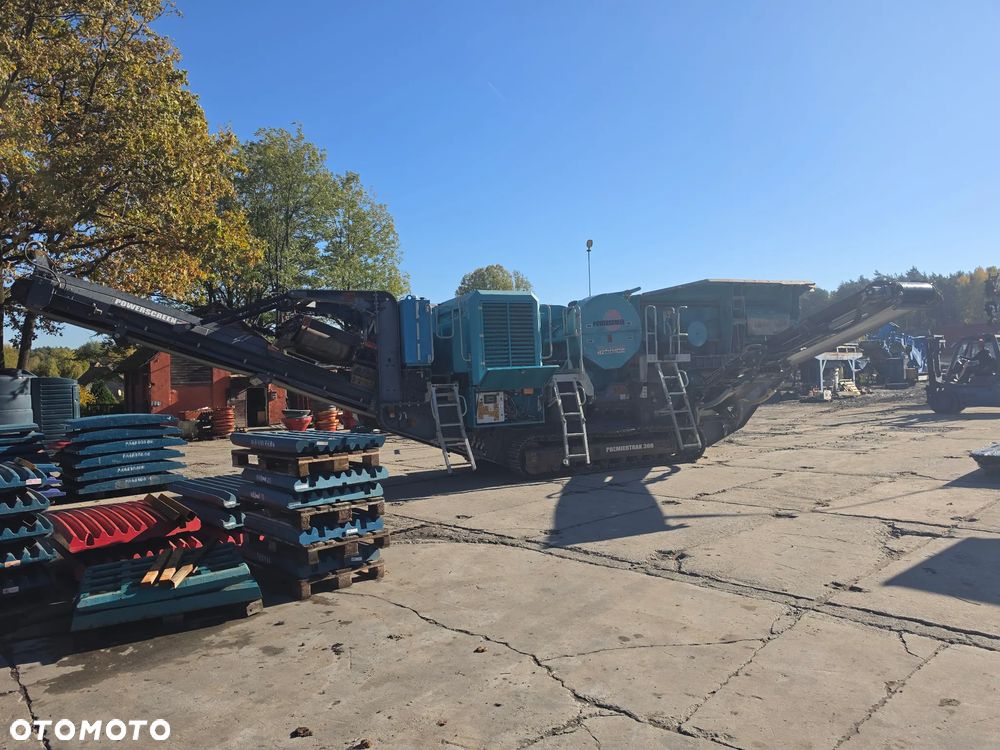 Powerscreen Powerscreen Premiertrak 300 - 3
