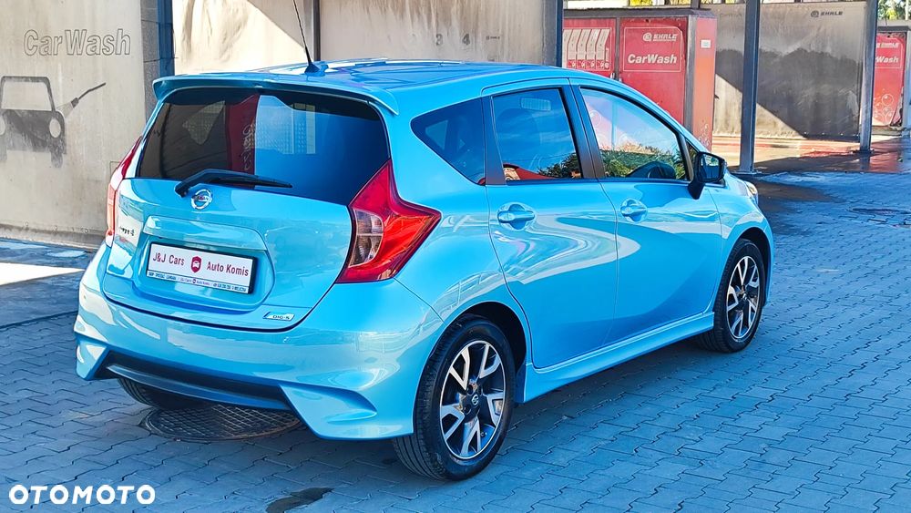 Nissan Note 1.2 DIG-S Tekna - 30