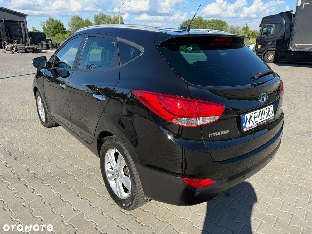 Hyundai ix35 1.6 GDI Premium 2WD - 7