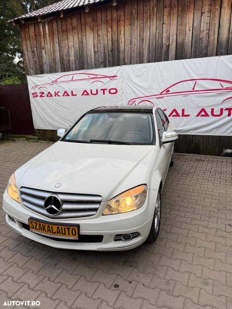Mercedes-Benz C 200 Avantgarde Edition - 13