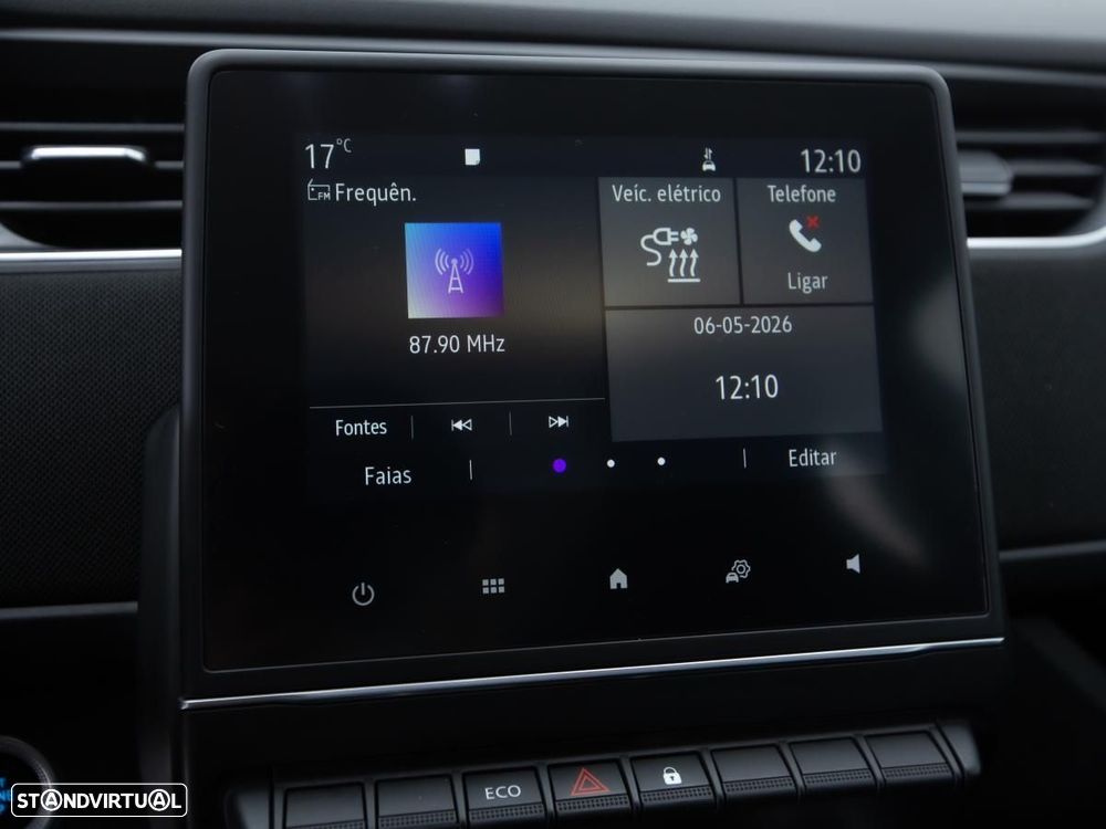 Renault Zoe (c/ Bateria) Zen 40 - 21