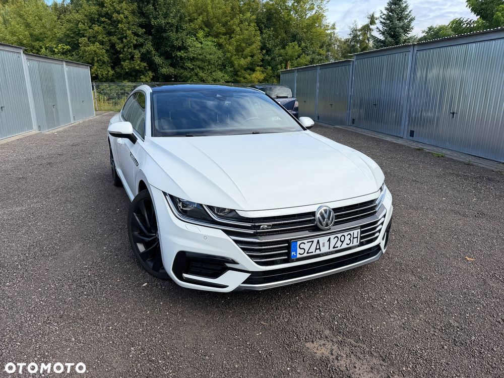 Volkswagen Arteon 2.0 TSI DSG R-Line Edition - 1