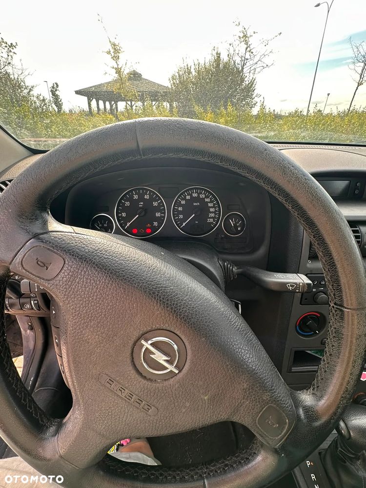 Opel Astra 1.6 NJoy - 20