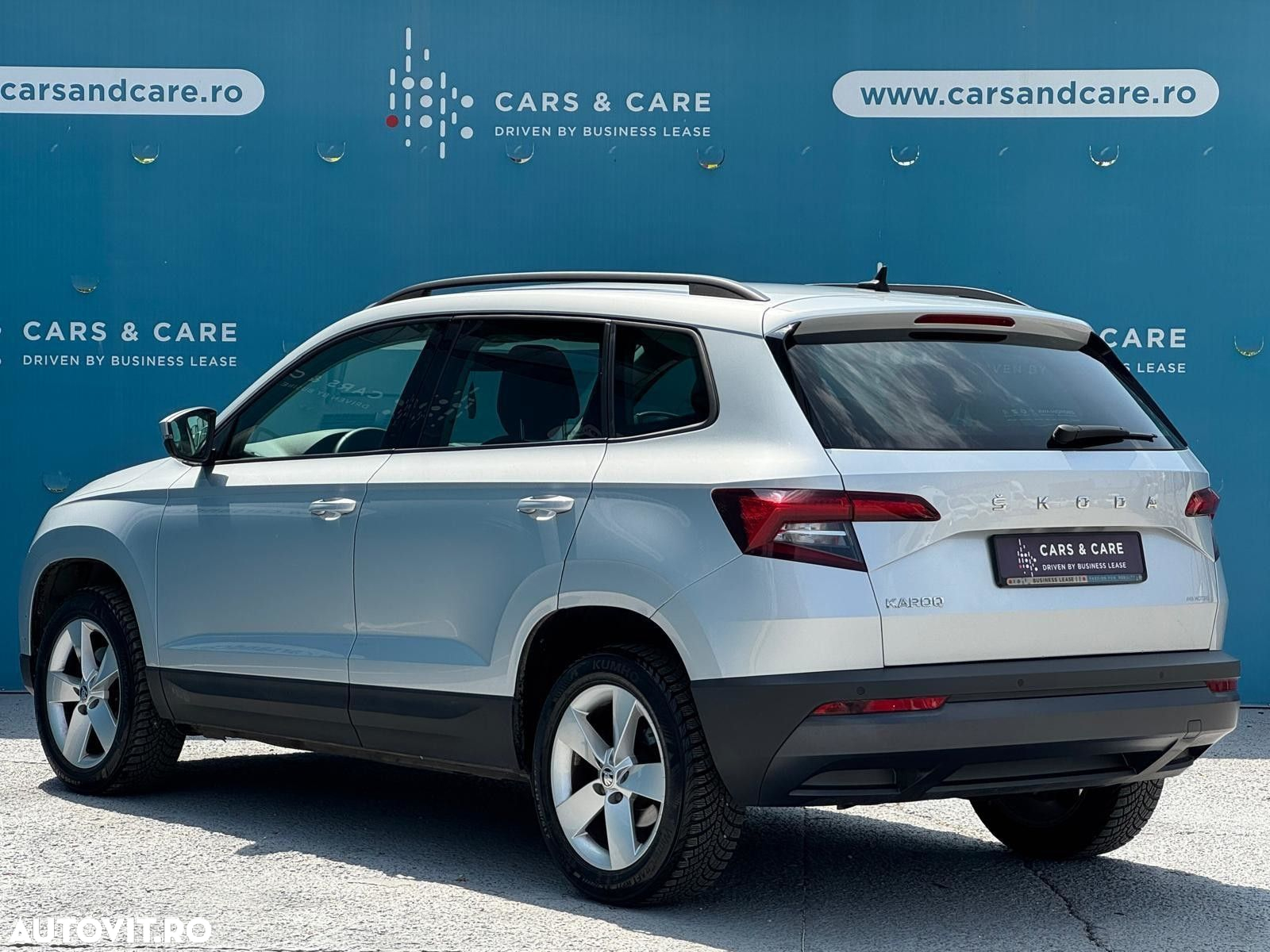 Skoda Karoq - 4