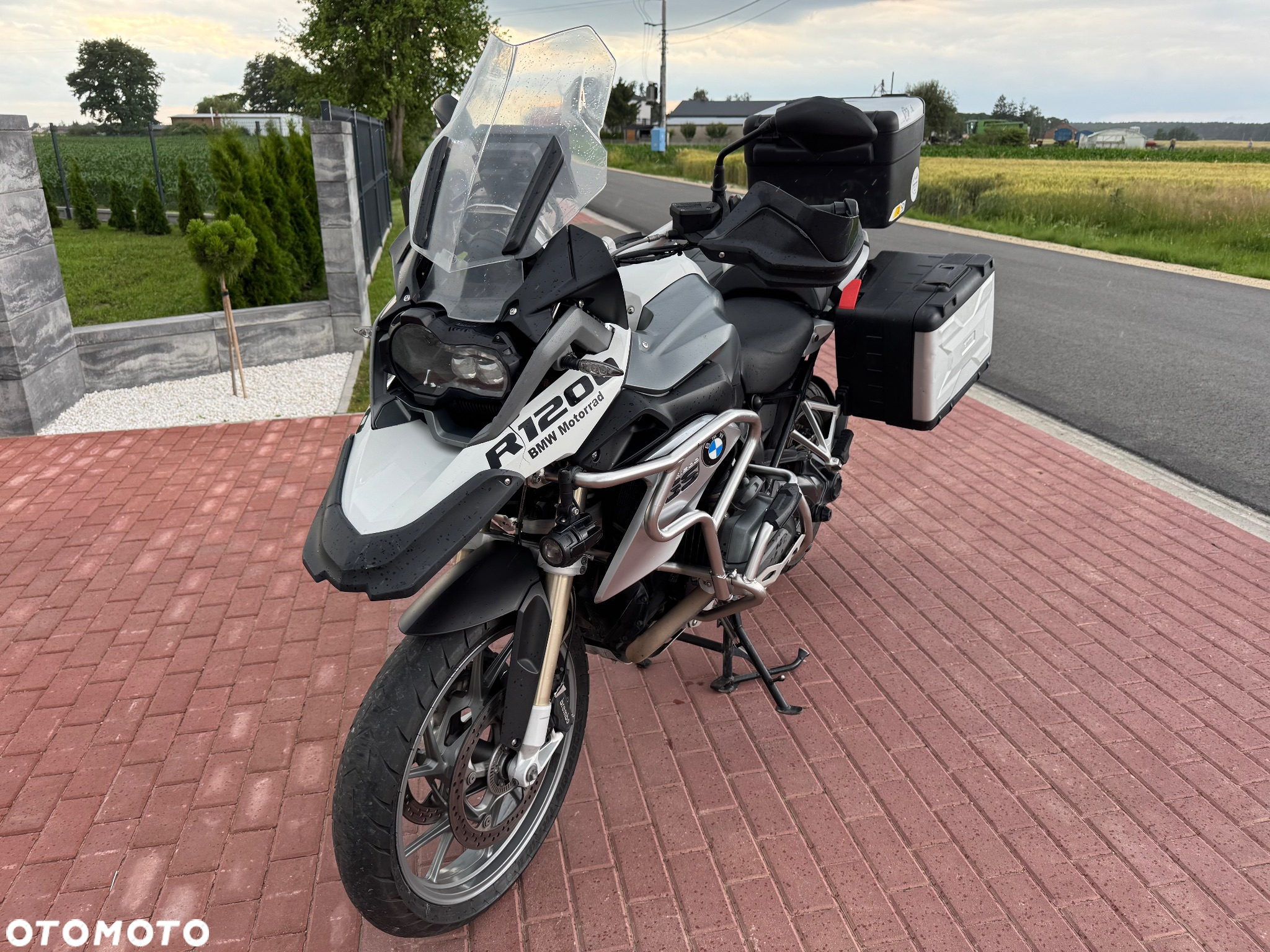 BMW GS - 2