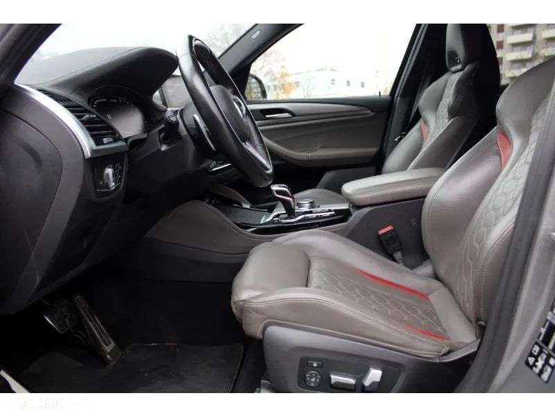 BMW X3 M Competition sport - 6