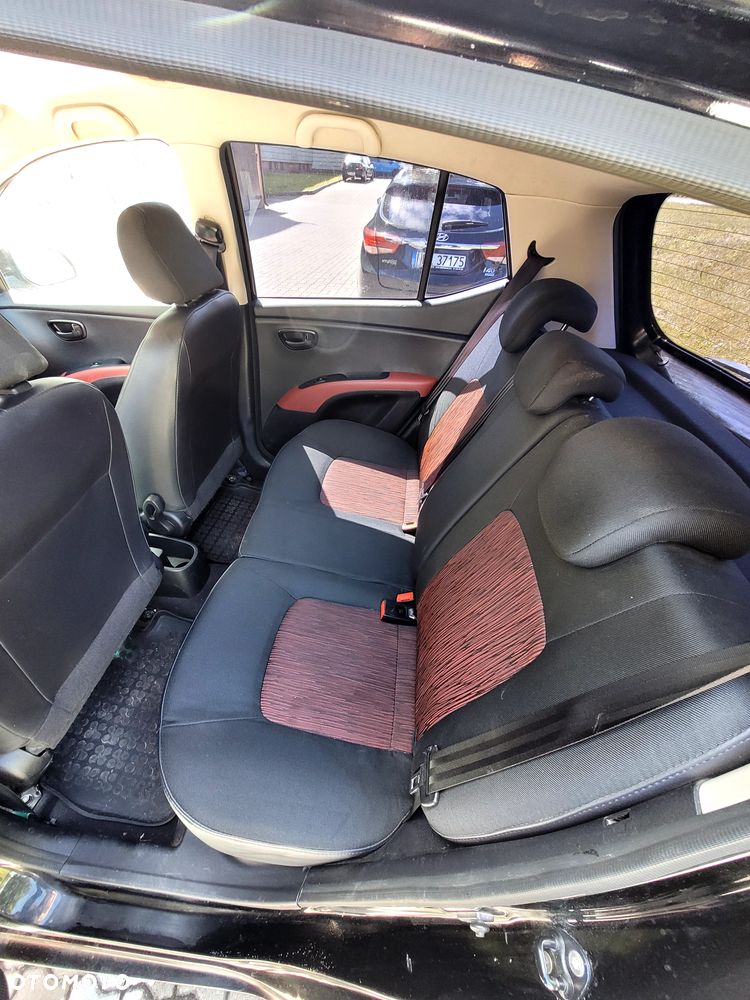 Hyundai i10 1.1 Comfort - 4