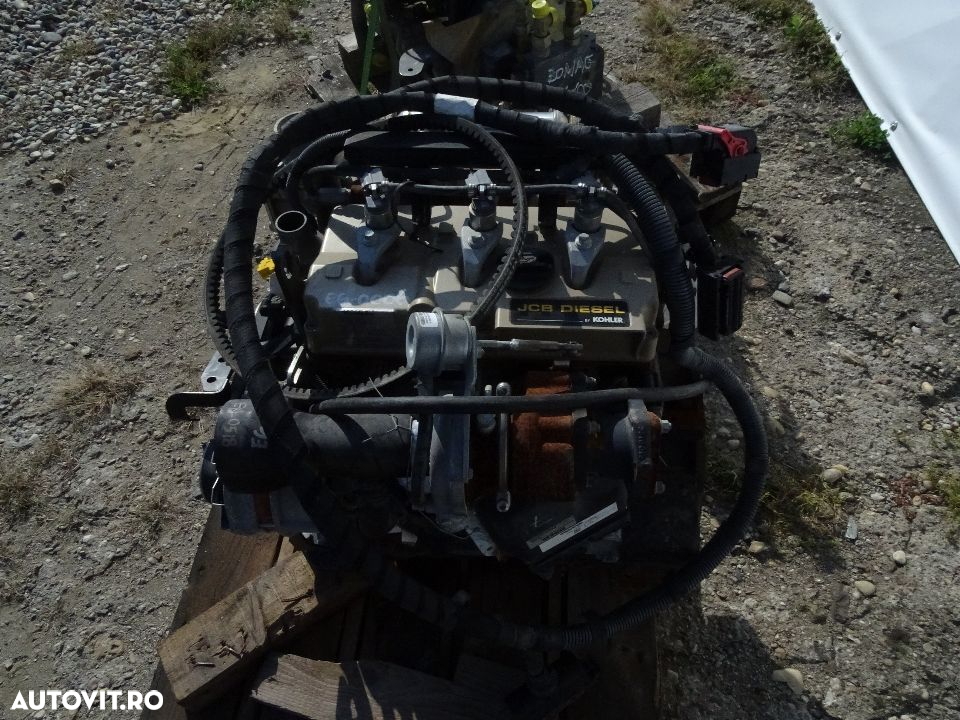 Motor excavator Volvo D7G215EC86 - 3