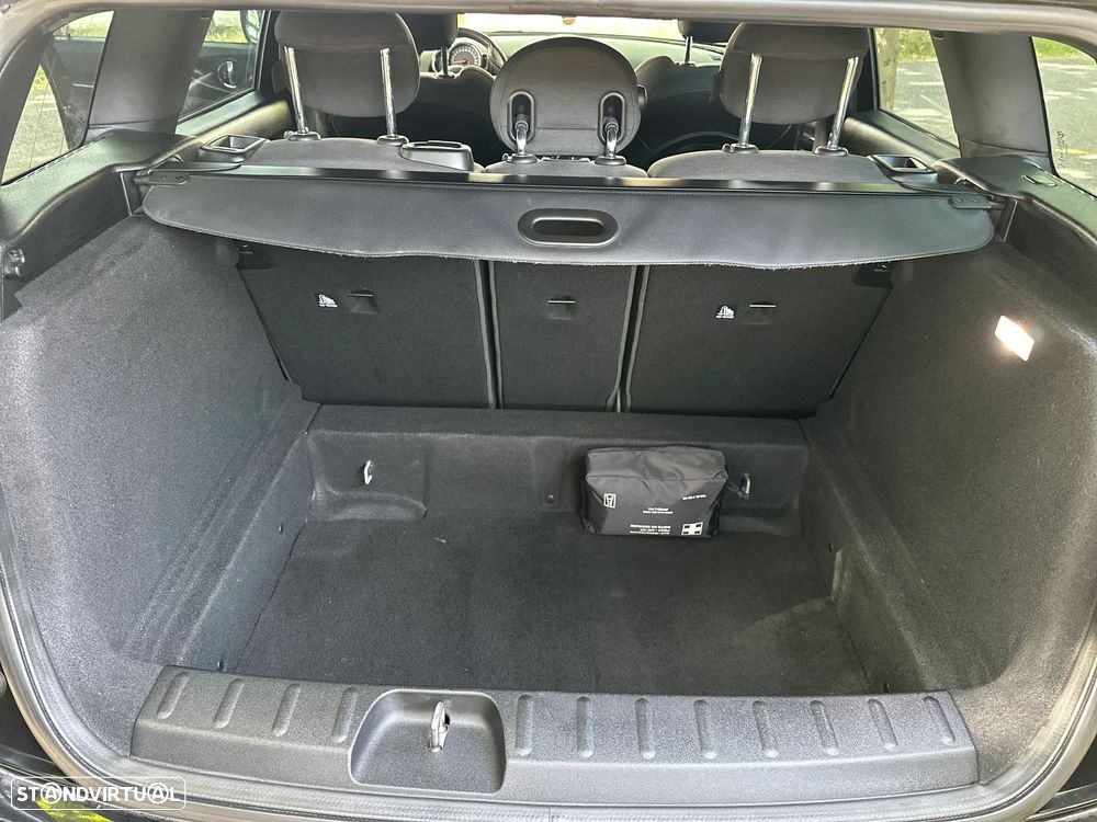 MINI Clubman One D 4Business - 18