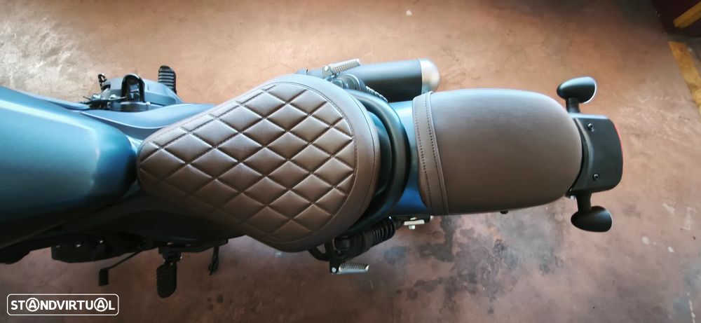 Honda CMX REBEL CMX500A2S - 2