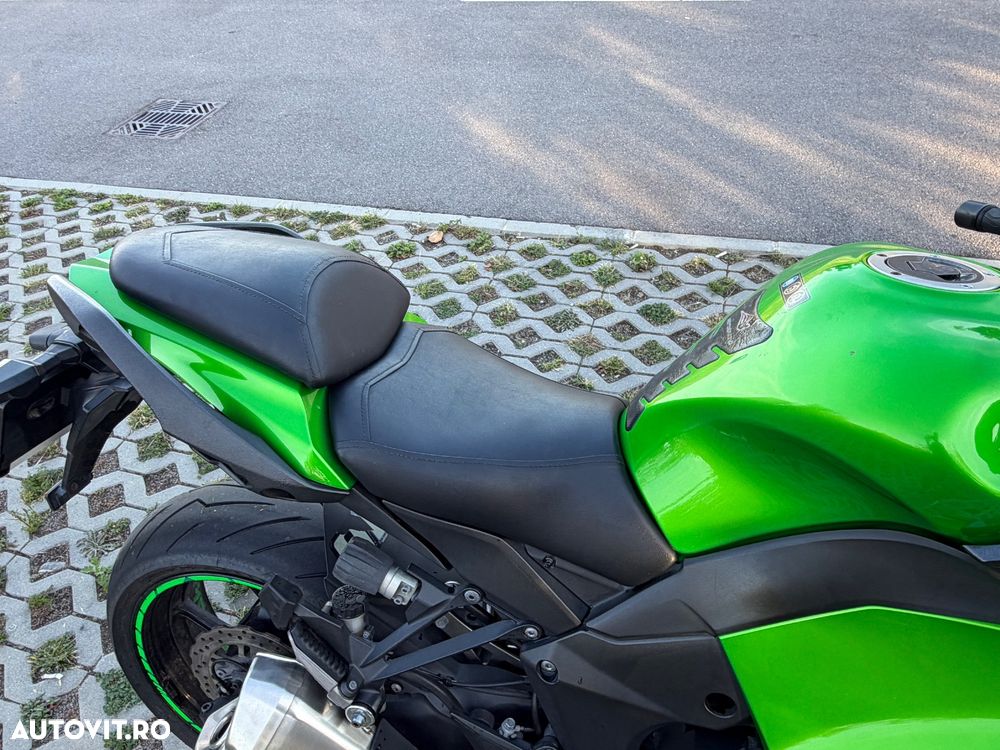 Kawasaki 1000SX - 8