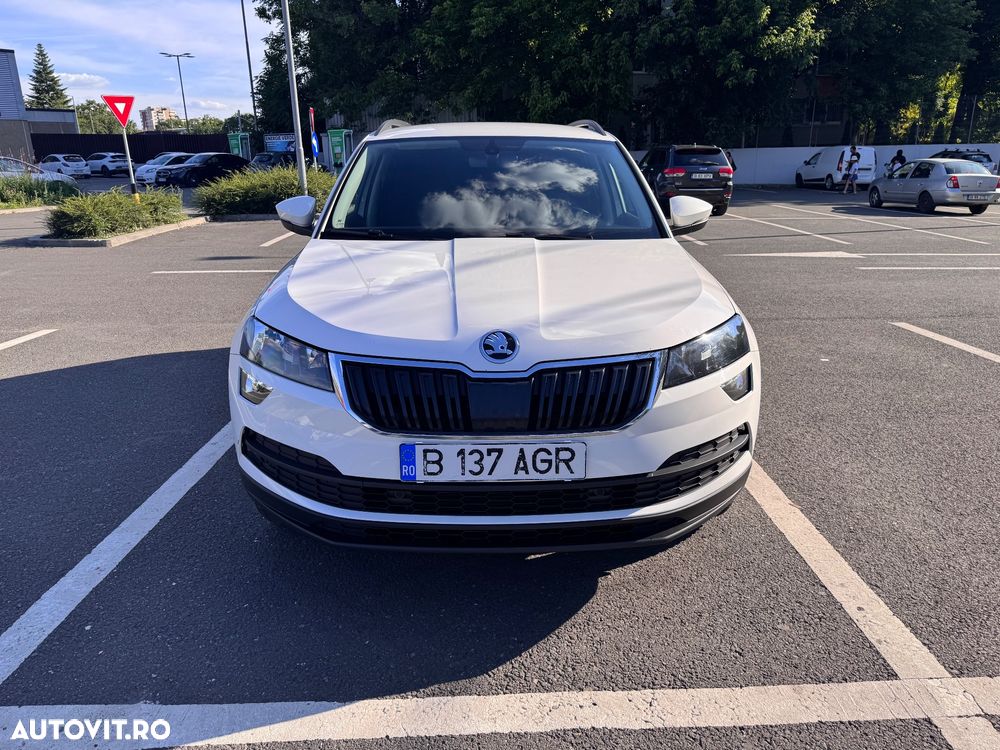 Skoda Karoq - 1