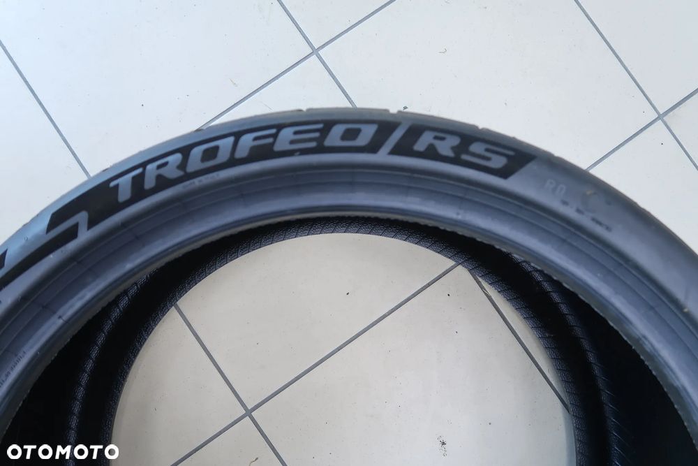 NOWE 275/30 ZR20 Pirelli P Zero Trofeo RS   275/30/20 - 8