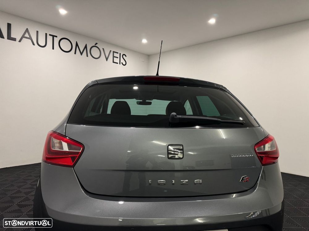 SEAT Ibiza 1.4 TDI FR - 20